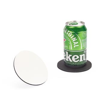 Porta Copos de Couro Sintético