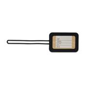 Tag Identificador de Bagagem Silicone