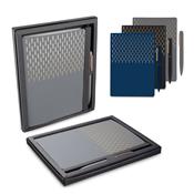 Kit Escritório A5 Capa em PU e Caneta Metalica