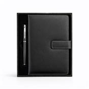 Kit Executivo 2 Peças Fecho Magnético