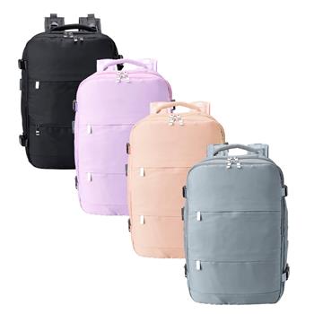 Mochila Versátil em Poliéster 35L