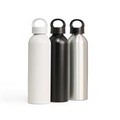 Garrafa Alumínio Capacidade 630ml