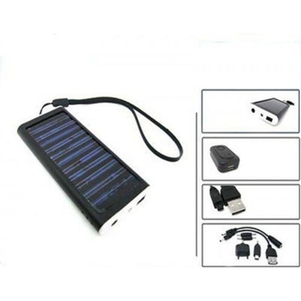Carregador Solar Moderno