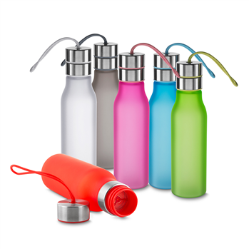 Squeeze Plástico 600ml