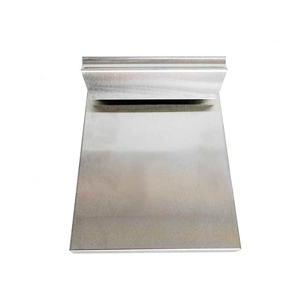 Rascunho de mesa com porta caneta, material de Inox