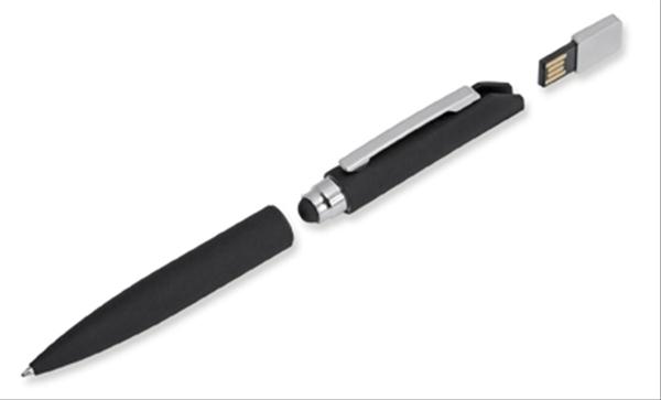 Caneta Pen drive com Touch
