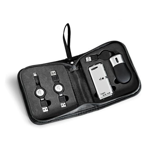 Kit Usb Completo com Mouse