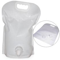 Galão Dobravel 3 Litros  Personalizado 