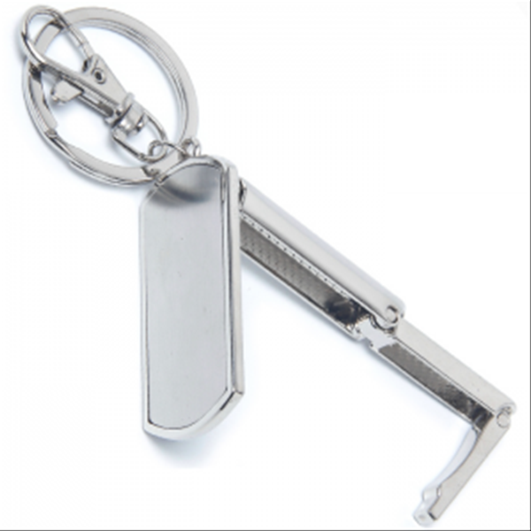 Porta Bolsa Dobravel Chaveiro