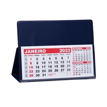 Calendario de Mesa para Escritório