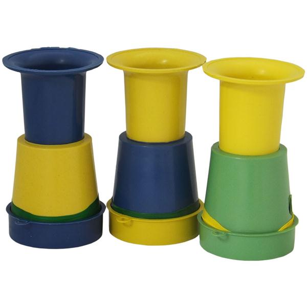 Corneta de plástico Brasil