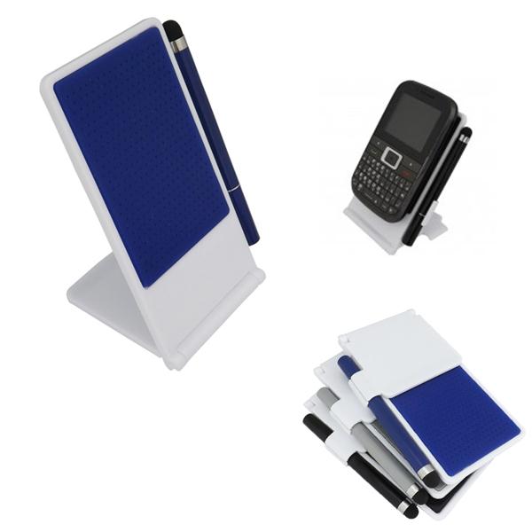 Suporte de Celular com Caneta Touch