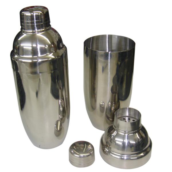 Coqueteleira de Aço Inox Top 