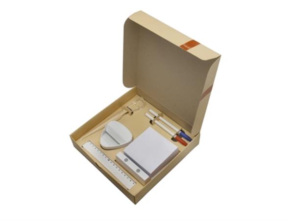 Kit Escritório Completo Plástico