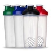 Squeeze Shake Plástico 600ml