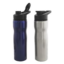 Squeeze de Metal Luxo 750 ML com Tampa