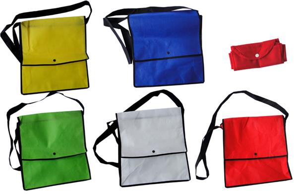 Bolsa Sacola Tnt Resistente 