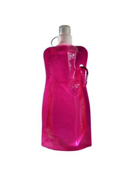 Squeeze Dobrável Rosa Style