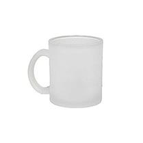 Caneca de Vidro Fosca 325ML