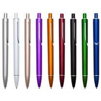 Caneta de Plástico Moderna