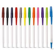 Caneta Plástica Jack