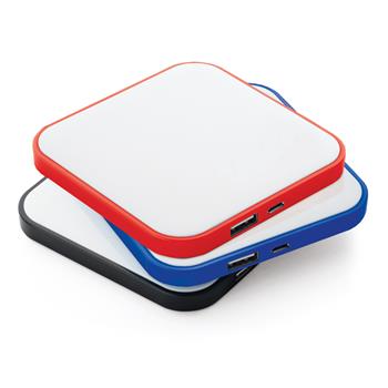 Power Bank Quadrado Luxo