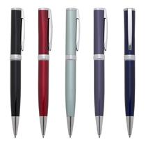 Caneta Metal Giro Luxo