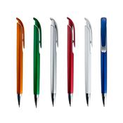 Caneta Plástica Futura