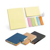Bloco de Anotações Ecológico  Post-its LEWIS.