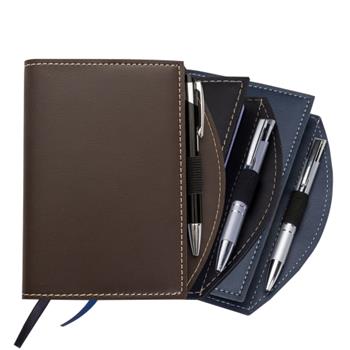 Moleskine com Caneta
