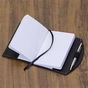 Moleskine com Caneta