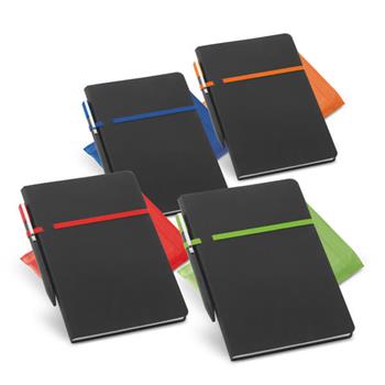 Moleskine com Caneta 140 x 210 mm