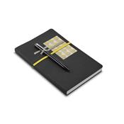 Caderno Couro Sintético 140 x 210 mm
