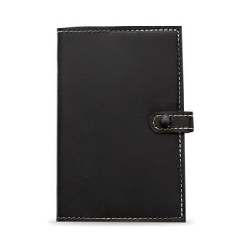 Moleskine  em Couro 15X10