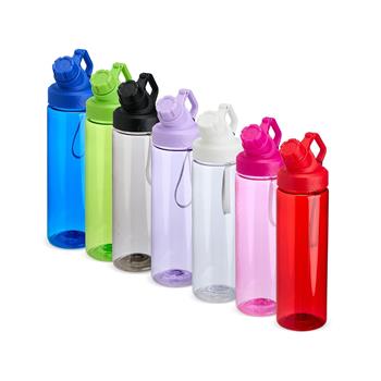 Squeeze Plástico 740ml