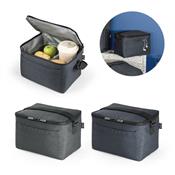 Bolsa térmica em 600D poliéster reciclado