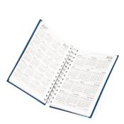 Agenda Diária 2026 Wire-o (Arame)