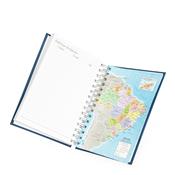 Agenda Diária 2026 Wire-o (Arame)