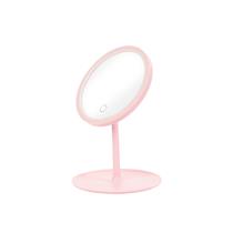 Espelho de Mesa Plástico com LED