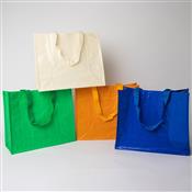 Sacola Plástica Polipropileno Pequeno