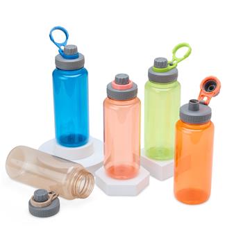 Garrafa De Plástico 1 Litro