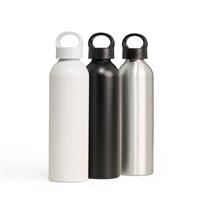 Garrafa Alumínio Capacidade 630ml