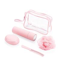 Kit Viagem 4 Peças