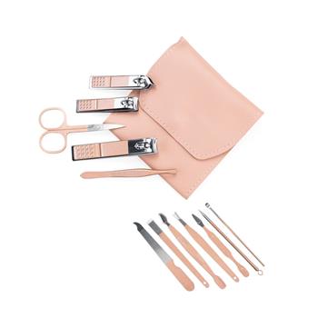 Kit Manicure 12 Peças