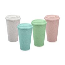 Copo Fibra de Arroz 550ml em PP
