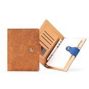 Caderno Fichário