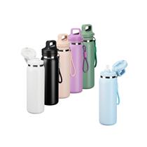 Garrafa Térmica De 600ml