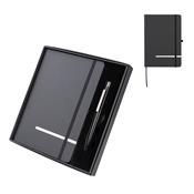 Kit Escritório Caderno tamanho A5